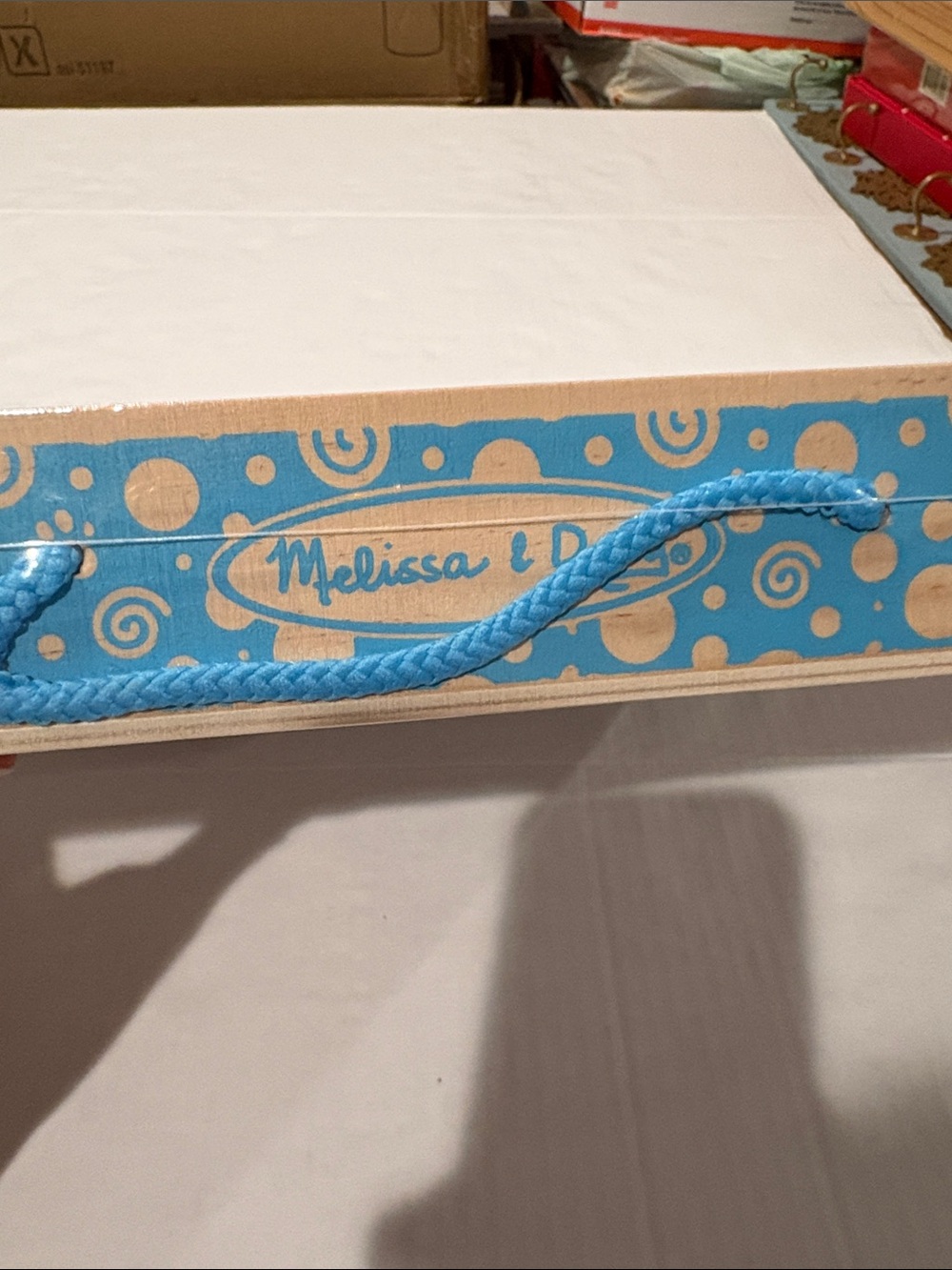 Melissa & Doug Blue's Clues & You Magnetic Picture Game - Blue - Picture 3 of 4